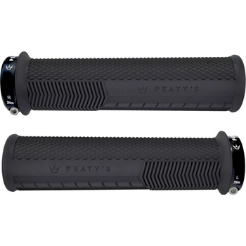 PEATY´s Monarch Grips Knurl Thin