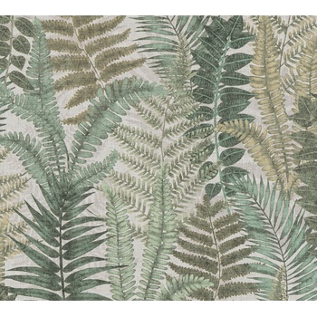 A. S. Création Влизелинов тапет за стена famous garden 39347-4