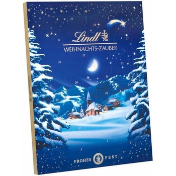 Lindt Vánoční kouzelný adventní kalendář 265g