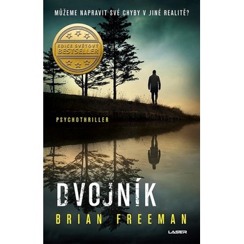 Dvojník - Brian Freeman
