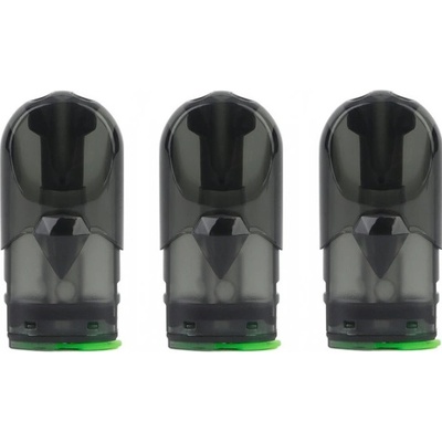 Innokin I.O Pod 1,4ohm KAL cartridge černá 3ks – Zboží Dáma