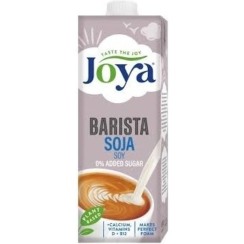 Joya Barista Sójový nápoj 1 l