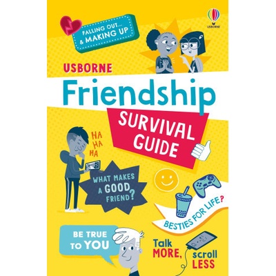 Friendship Survival Guide Usborne Publishing