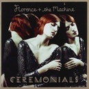 FLORENCE/THE MACHINE - CEREMONIALS (1CD)