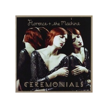 FLORENCE/THE MACHINE - CEREMONIALS (1CD)