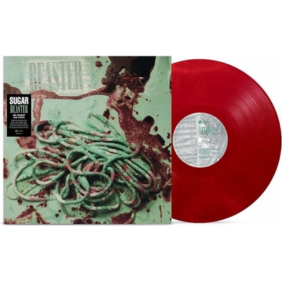 Sugar - Beaster Clear Vinyl LP