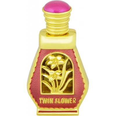 Al Haramain Twin Flower parfumovaný olej dámsky 15 ml