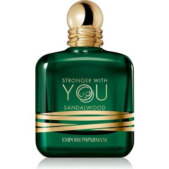 Image 1 of Giorgio Armani Emporio Armani Stronger With You Sandalwood EDP 100 ml