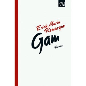 Gam | Thomas F. Schneider (ISBN: 9783462054699)