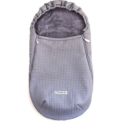 Pinkie Comb slabší Small Grey