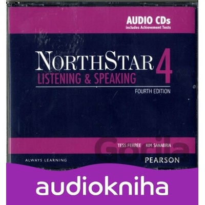 NorthStar 4th Edition - Listening and Speaking 4 Class Audio - Tess Ferree