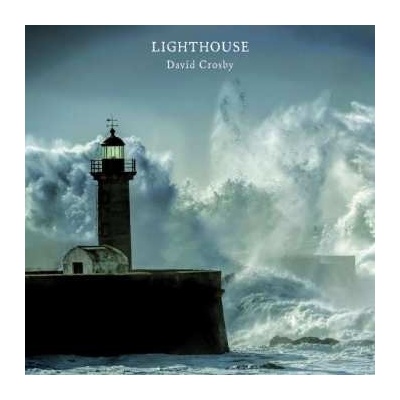 Lighthouse - David Crosby CD