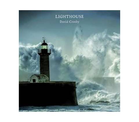 Lighthouse - David Crosby CD