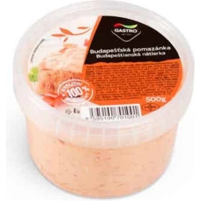 Gastro Menu Pomazánka budapešťská 500g