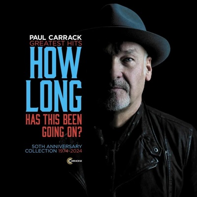 Paul Carrack How long has this been going on ? 1 CD