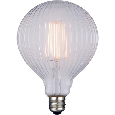 Markslöjd Топла LED крушка с нажежаема жичка E27, 4 W Lines - Markslöjd (108727)