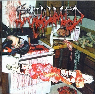 Exhumed: Gore Metal CD