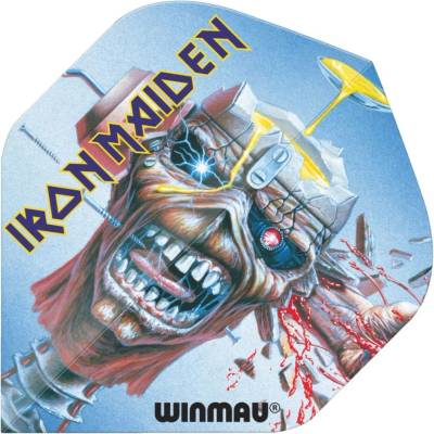 Winmau Rock Legends - Iron Maiden – Zbozi.Blesk.cz