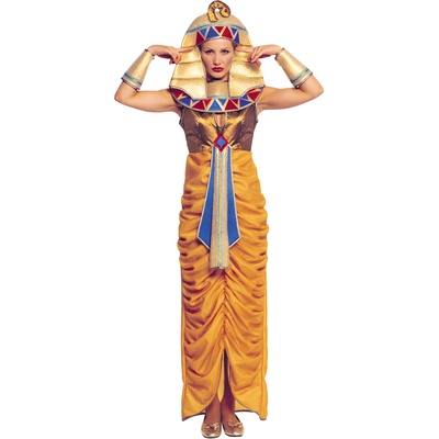 Stamco Дамски костюм - Клеопатра Делукс