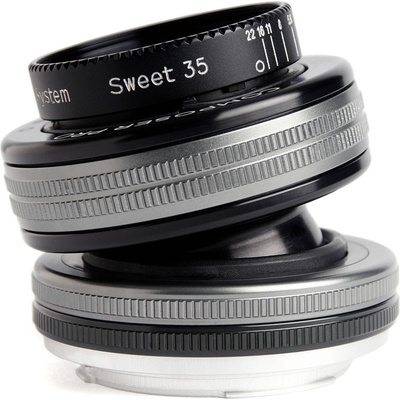 Lensbaby Composer Pro II Sweet 35 pro L-mount