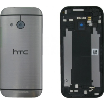 Kryt HTC One mini 2 zadní šedý