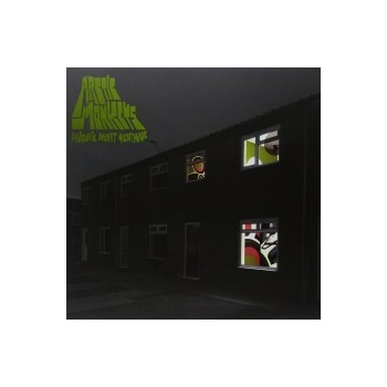 ARCTIC MONKEYS: FAVOURITE WORST NIGHTMARE LP
