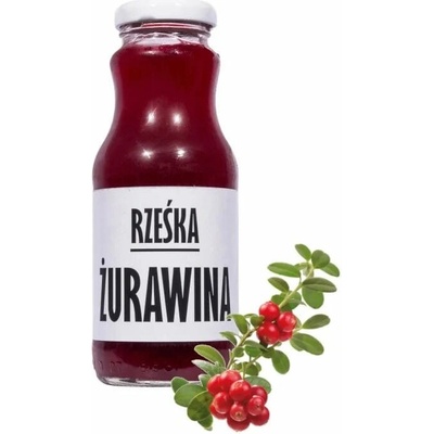 Sadvit Čerstvé brusinky 100% 250 ml