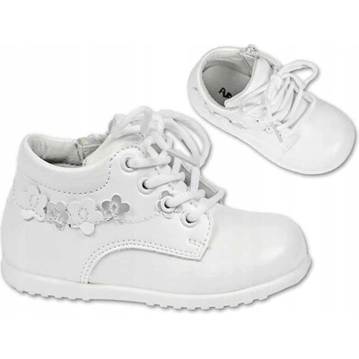 Polobotky s vroubkovaným profilem kůže natur zip