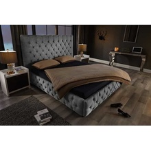 LuxD Laney Chesterfield sivá