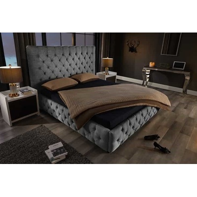 LuxD Laney Chesterfield sivá