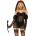 Leg Avenue Heartbreak Bride 87180 Black S