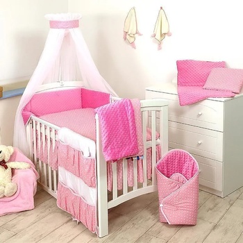 Image 1 of Бебешки спален комплект 10 елемента 135 х 100 см 64525-d2