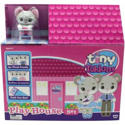 TM Toys TINY TUKKINS domeček Deluxe