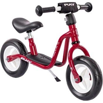 PUKY Колело за баланс Puky - LR M, със степенка, тъмночервено (0000-3077)