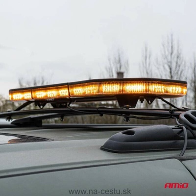 amio Svetelná lišta LED 156 LED 1168mm