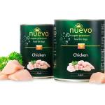 nuevo - консервирана храна за куче с пилешко, 400гр