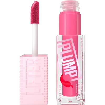 Maybelline New York Lifter Plump 003 Pink Sting lesk na pery 5,4 ml