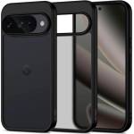 Tech-Protect Матов Калъф за Google Pixel 10 Pro/ 10, Tech-Protect MagMat Case, Черен (5906302330324)