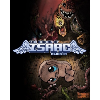 The Binding of Isaac Rebirth