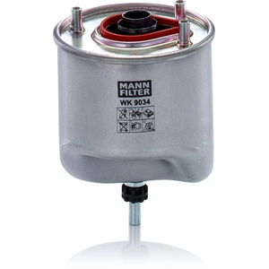 Mann-filter Горивен филтър mann-filter wk 9034