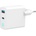 Gembird TA-UC-PDQC65L-W-01
