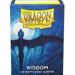 Dragon Shield Протектори за карти Dragon Shield Dual Wisdom Sleeves - Matte (100 бр. )