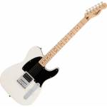 Squier Sonic Esquire H MN Arctic White