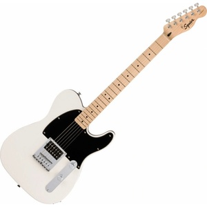 Squier Sonic Esquire H MN Arctic White