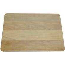 DIPRO prkénko na maso 45x30x1,9cm dřev MAT240231