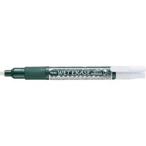 Pentel Мелков маркер, 2-4 мм, с реверсивен връх, pentel "smw26", бял smw26-wo (smw26-wo)