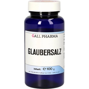 Gall Pharma Стомашно-чревен тракт Натриев сулфат 100 g прах (76766 (5600035) GP)