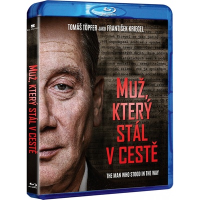 Muž, který stál v cestě BD