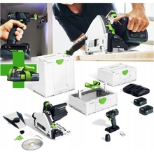 Festool TSC 55 K/TXS 18/TB M 137 578024