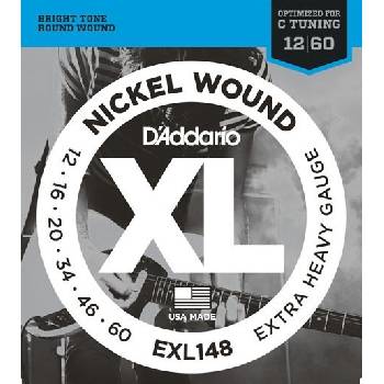 DAddario EXL148
